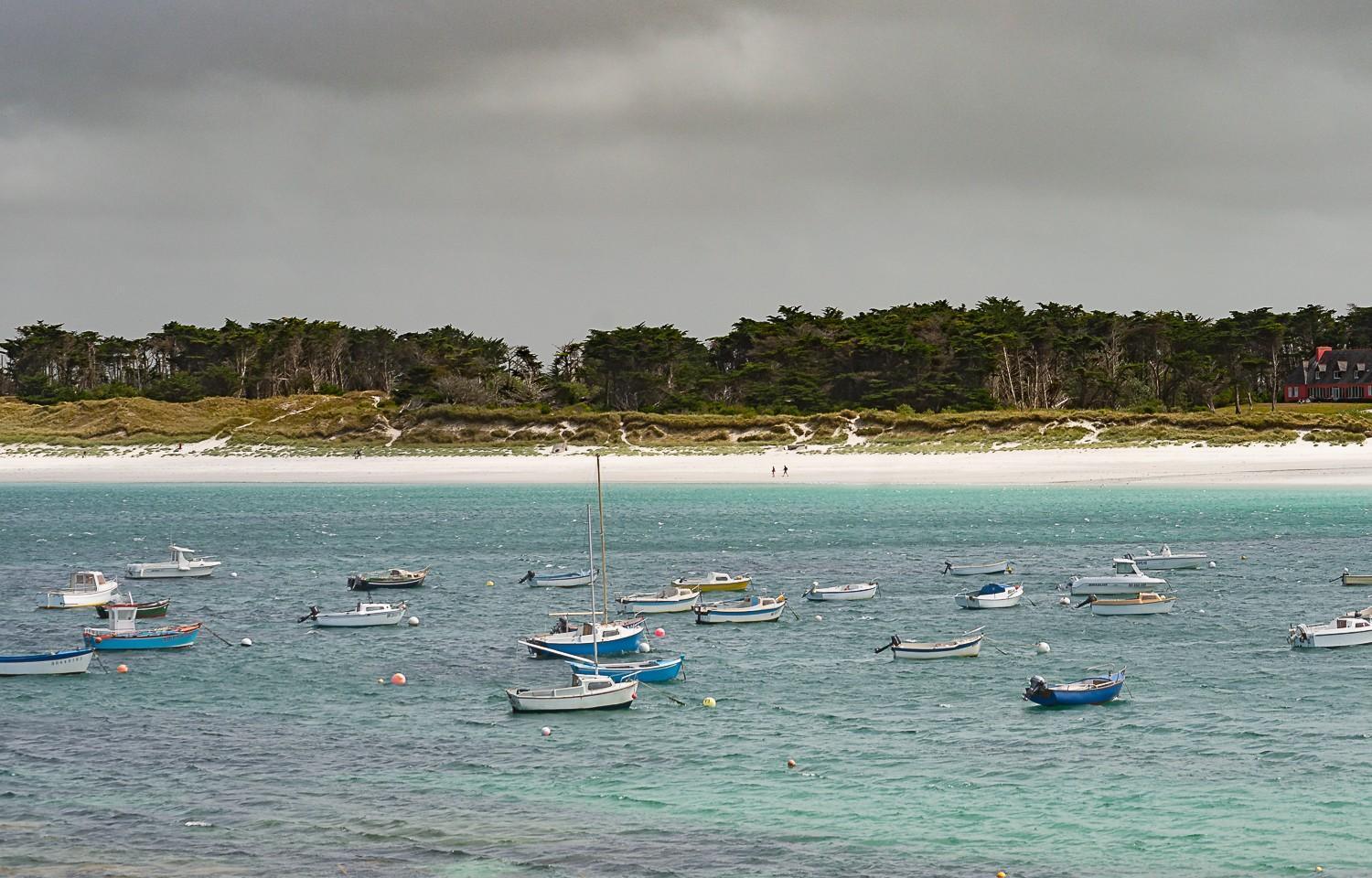 Au Calme, A 250 Metres De La Et Des Dunes Holiday home Ploudalmezeau